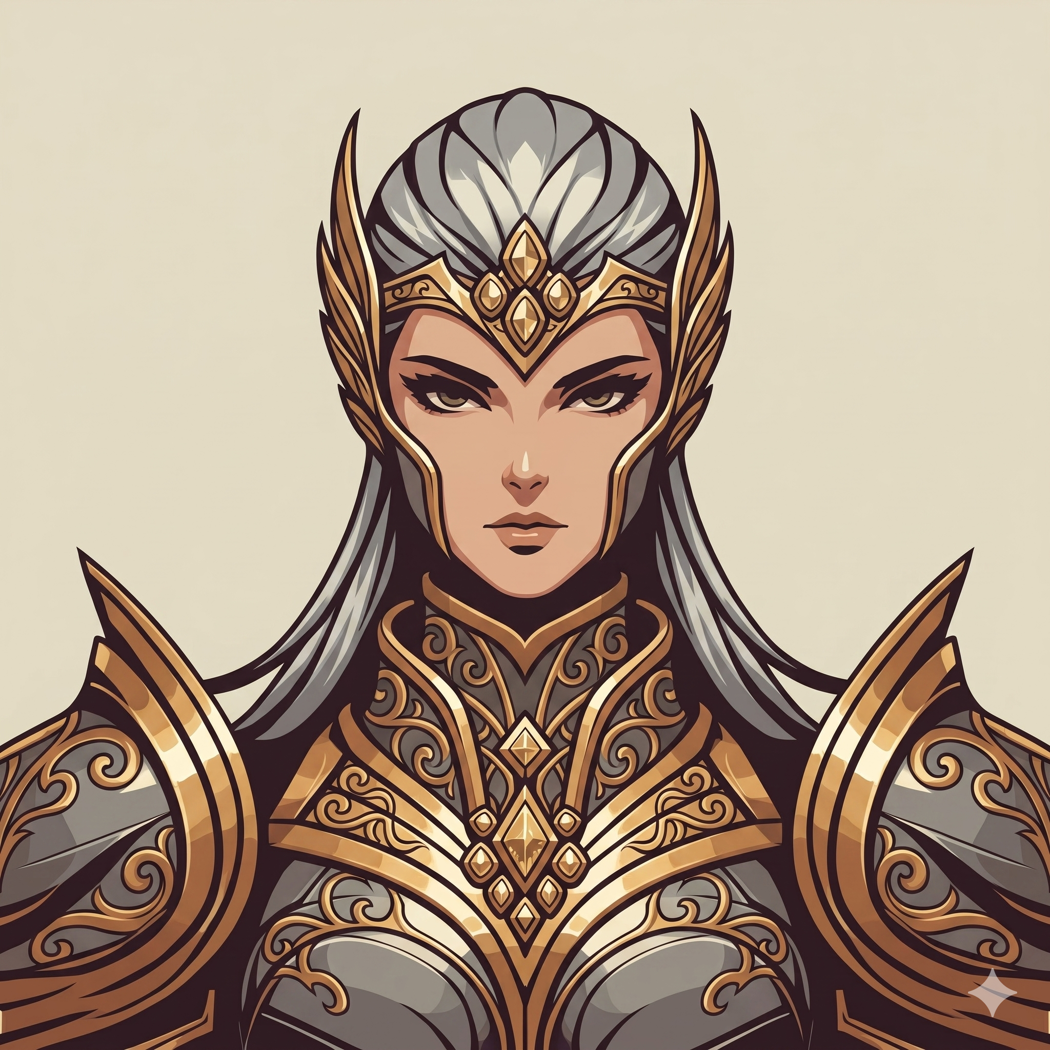 Esther, fondatrice des Éternels