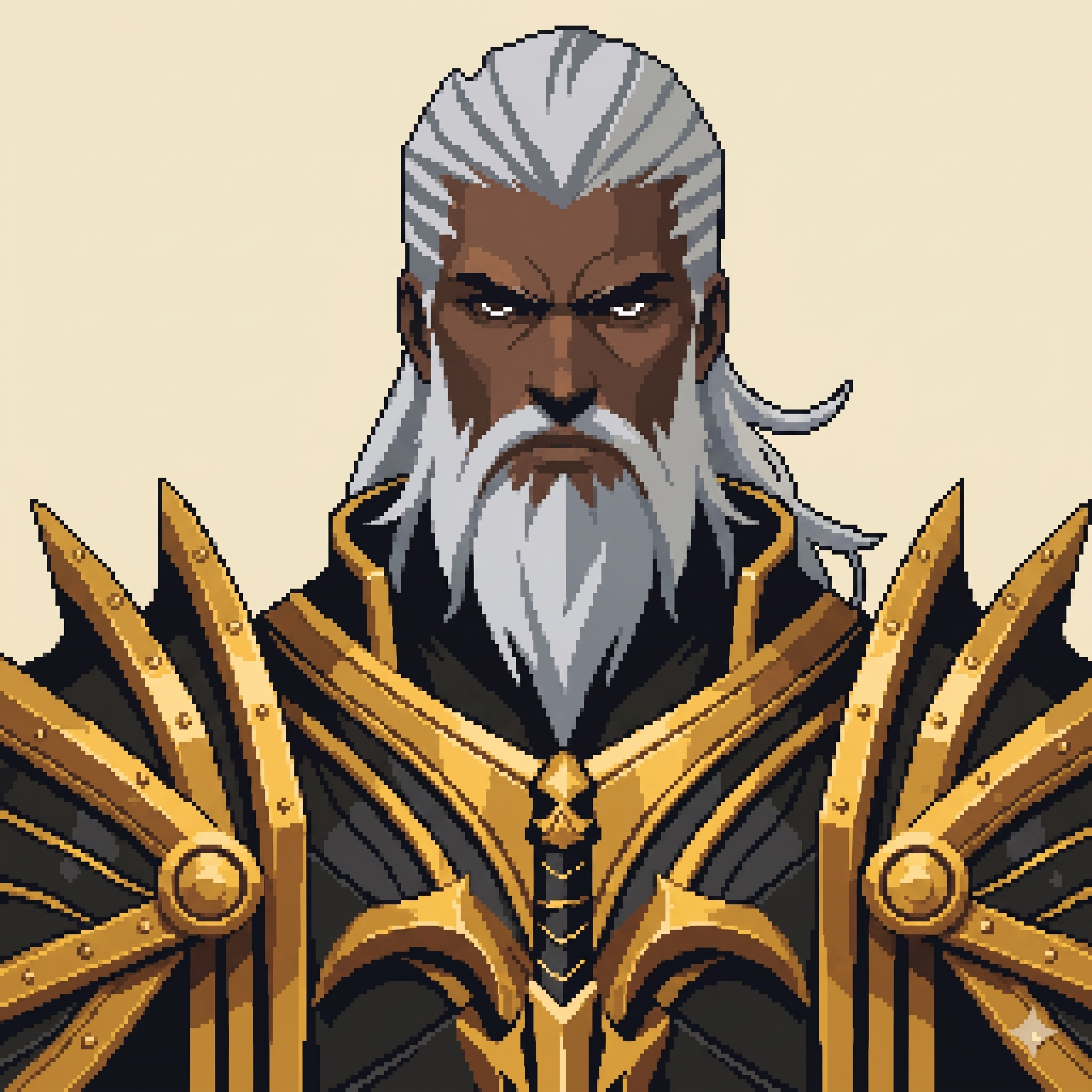 Ezra, fondateur des Hollow Blades