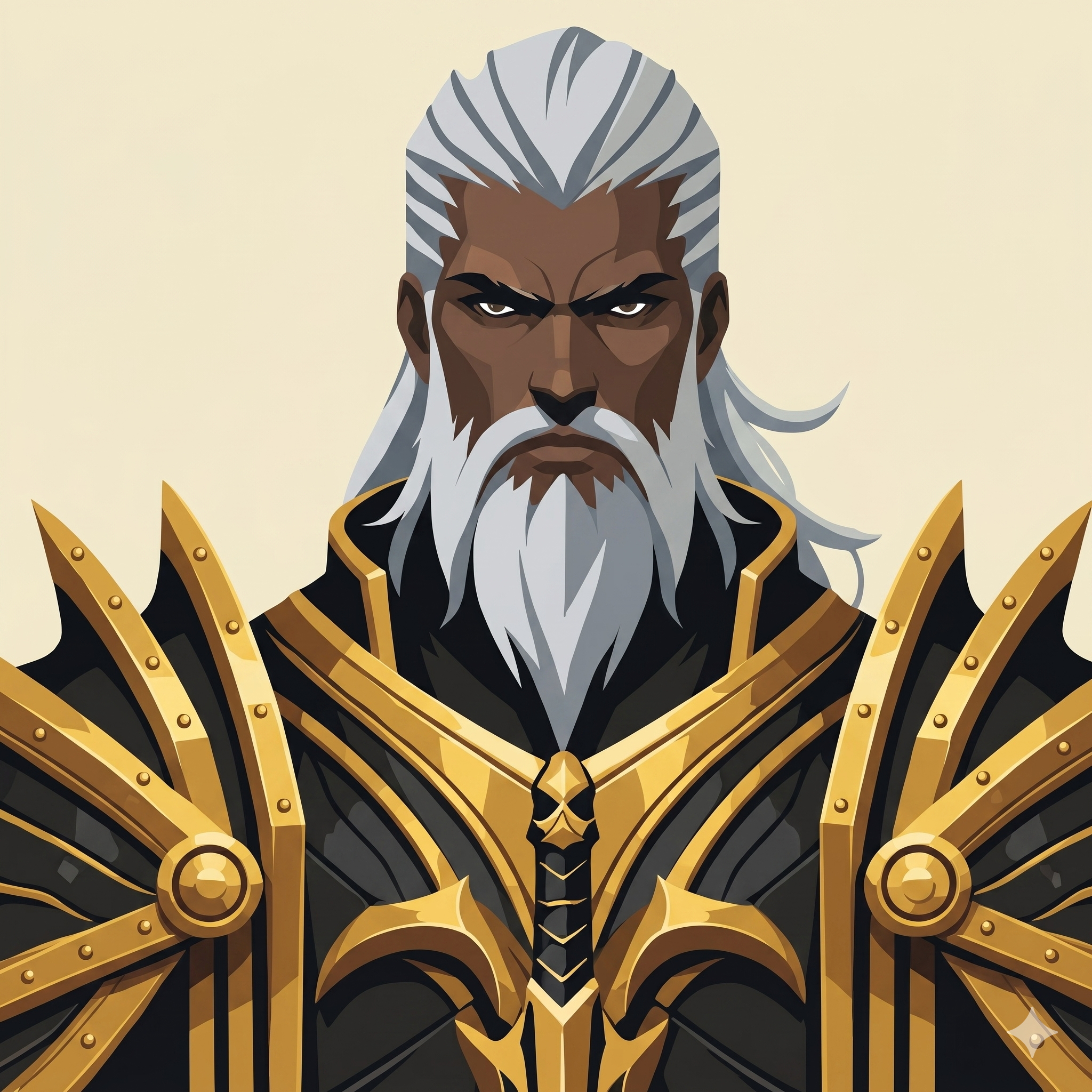 Ezra, fondateur des Hollow Blades